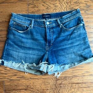 Lucky brand denim shorts
